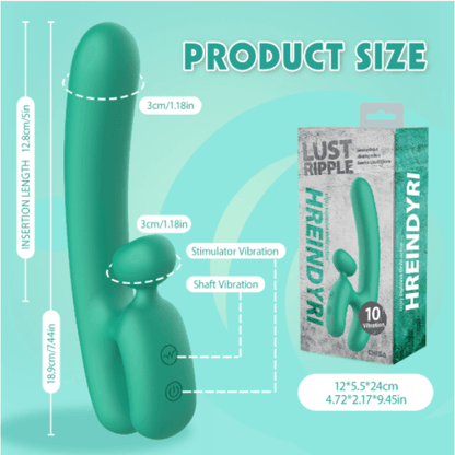 HREINDYRI LUST RIPPLE CHISA - Mi tienda