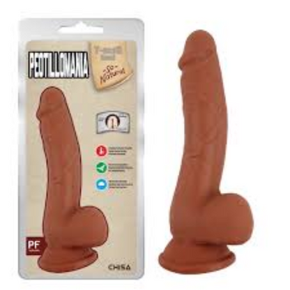 Dildo  Peotillomania Latin 19cm