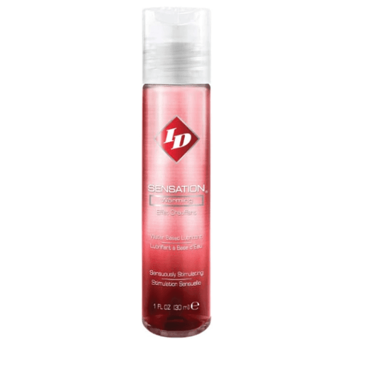 LUB ID SENSATION WARMING 30ML - Mi tienda