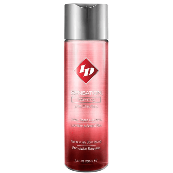 ID SENSATION WARMING 130ML