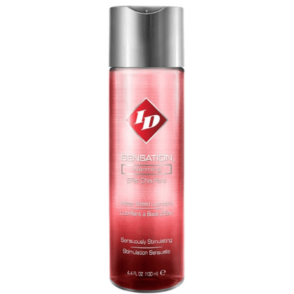ID SENSATION WARMING 130ML