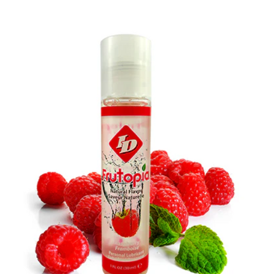 LUB ID FRUTOPIA FRAMBUESA 30ML