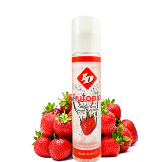 LUB ID FRUTOPIA FRESA 30ML