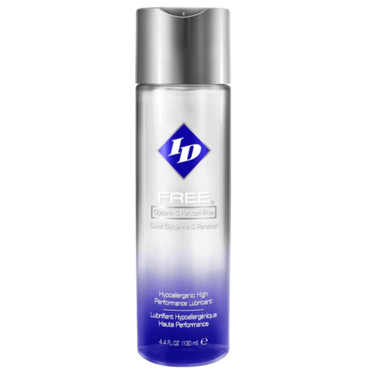 LUB ID FREE 130ML - Mi tienda