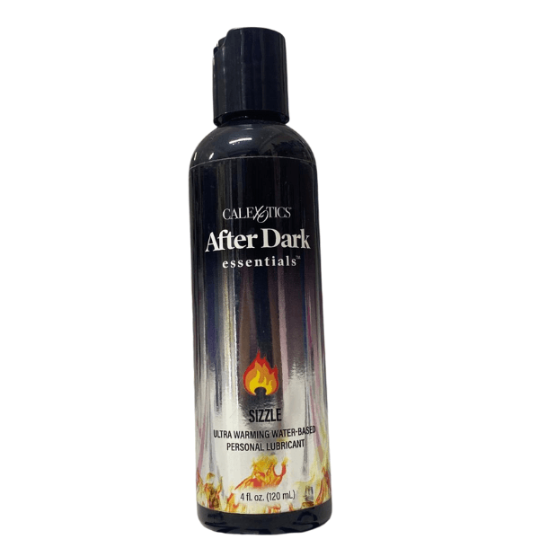 LUB SIZZLE CALIENTE CALEXOTICS 120ML - Mi tienda