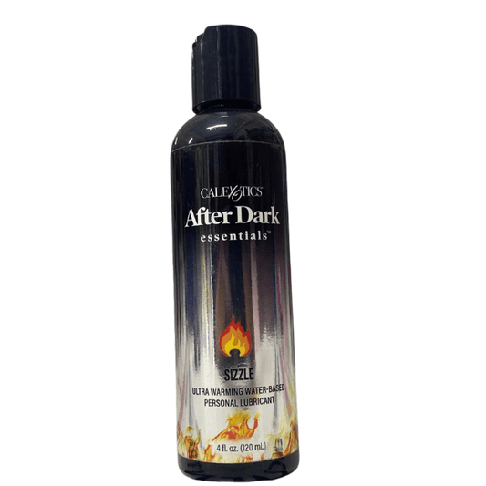LUB SIZZLE CALIENTE CALEXOTICS 120ML - Mi tienda