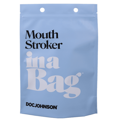 MASTURBADOR MOUTH STROKER DOCJOHSON