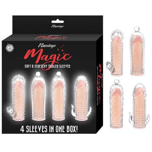 FUNDAS MAGIC SOFT & STRETCHY NASSTOYS - Mi tienda