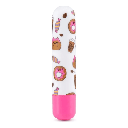BALA VIBRADORA SWEETS BLUSH - Mi tienda