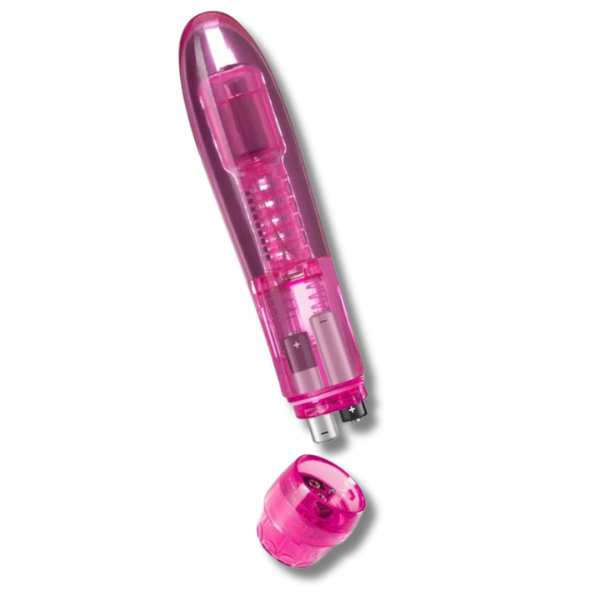 Vibrador Samba Rosa -Naturally Yours Samba Pink