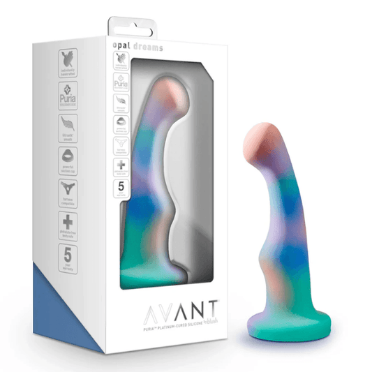 DILDO OPAL DREAMS AVANT BLUSH - Mi tienda