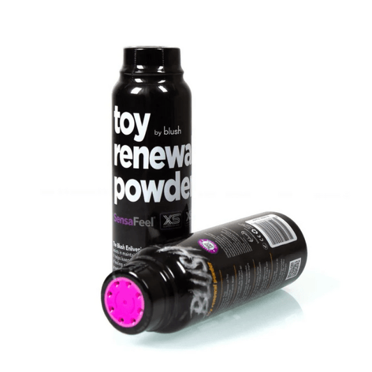 TALCO TOY RENEWAL BLUSH - Polvo renovador para juguetes sexuales de TPE - Mi tienda