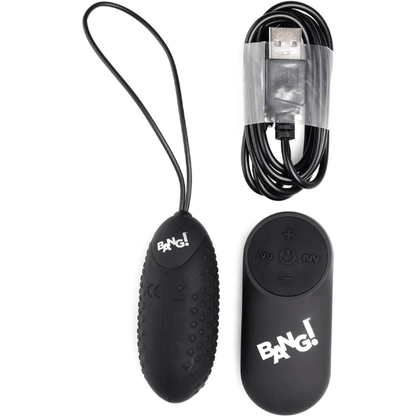 BALA NUBBED EGG BANG - Mi tienda