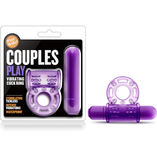 ANILLO COUPLES PLAY BLUSH