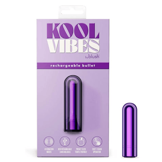 Kool Vibes Grape Blush Novelties - Mi tienda