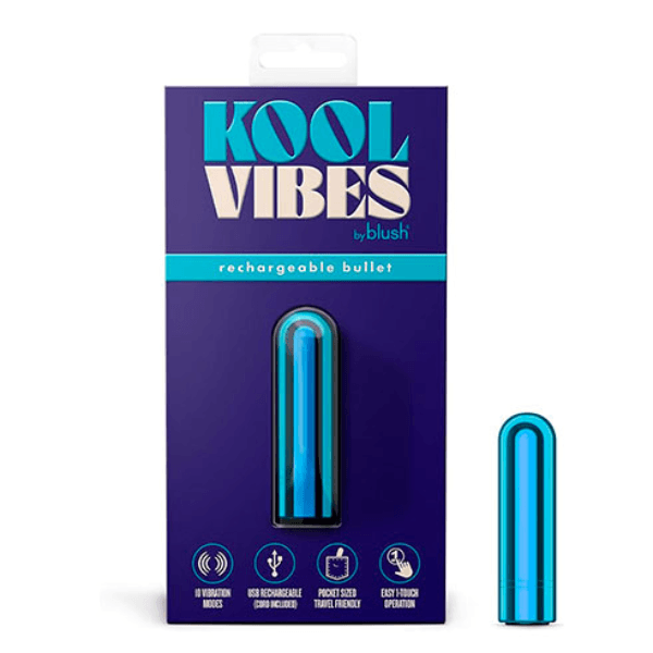 Kool Vibes Blueberry Blush Novelties