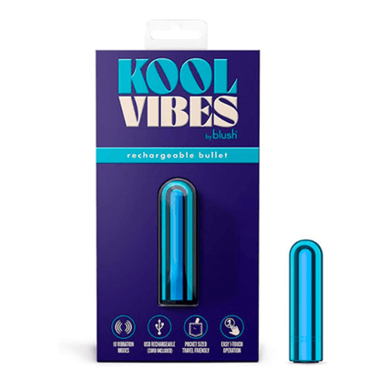 Kool Vibes Blueberry Blush Novelties