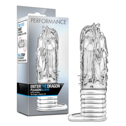 FUNDA ENTER THE DRAGON PERFORMANCE BLUSH - Mi tienda