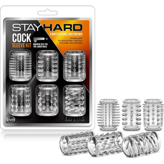 SET MEDIAS FUNDAS STAY HARD - Mi tienda