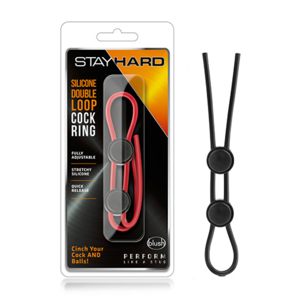 LIGA DOBLE STAY HARD BLUSH-