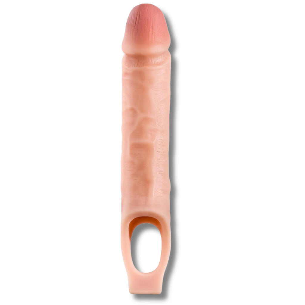 Blush Novelties Performance - 10 Inch Cock Sheath Penis Extender - Extendor de pene