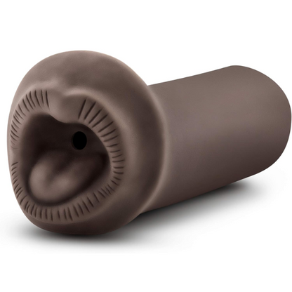 Chocolate caliente, Nicole traviesa Blush Novelties - Masturbador oral