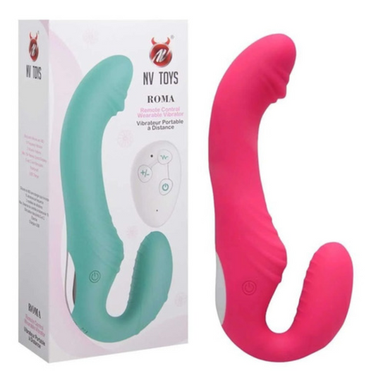 Vibrador Nv toys roma remote control