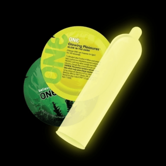 CONDON ONE FOSFORESCENTE 1PZA - Mi tienda
