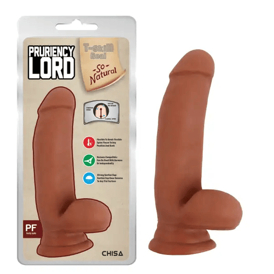 DILDO Pruriency Lord So natural chisa latin - Mi tienda