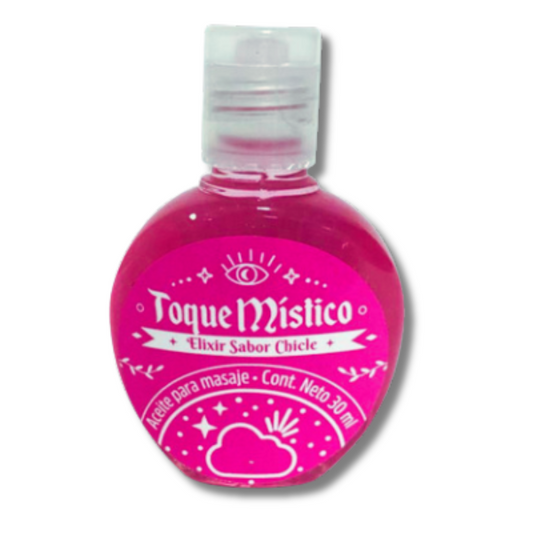 Toque Mistico Aceite P/Masaje Chicle 30ml