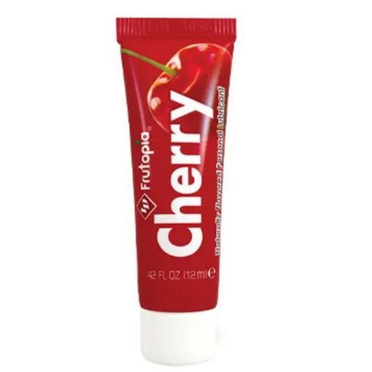 Lubricante ID FRUTOPIA base agua cereza 12ml
