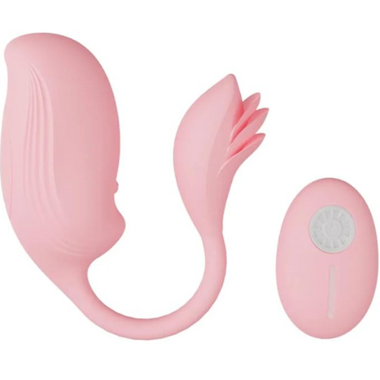 BALA A CONTROL REMOTO PHOENIX ROSA