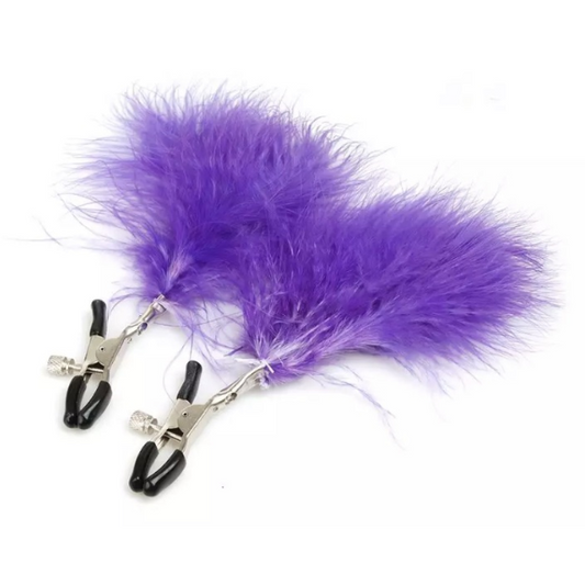 PINZA PEZONERA PLUMA