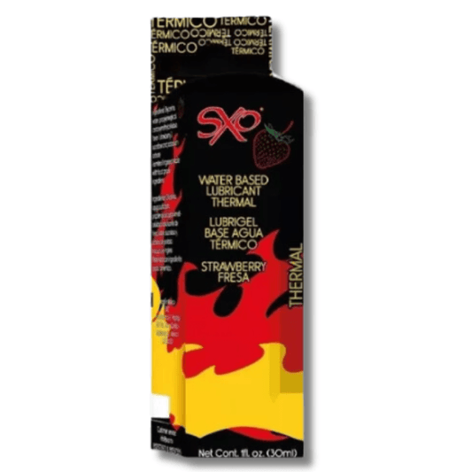 LUBRIGEL TERMICO SXO 30ML - Mi tienda