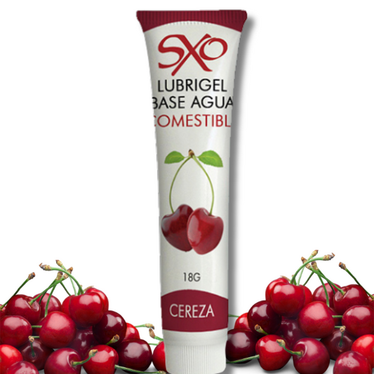 Lubrigel SXO Cereza 18ml