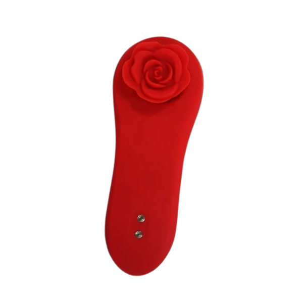 Vibrador Panty Rose - Control por aplicación