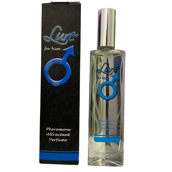 FEROMONA PARA HOMBRE SEXLURE 60ML
