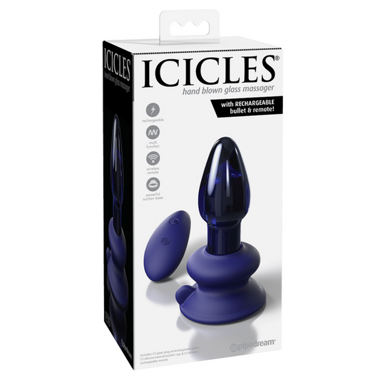 PLUG A CONTROL REMOTO ICICLES® NO. 85